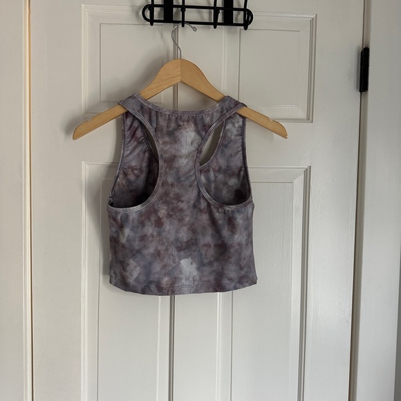 Tie Dye Workout top, Size M, Evolution and Creation - Picture 2 of 2